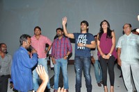 Kotha Janta Movie Theatre Coverage